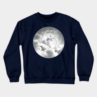 Moonscape Crewneck Sweatshirt